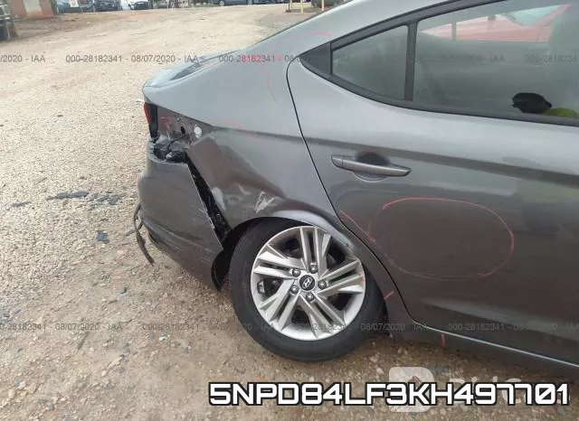 5NPD84LF3KH497701 фото 7