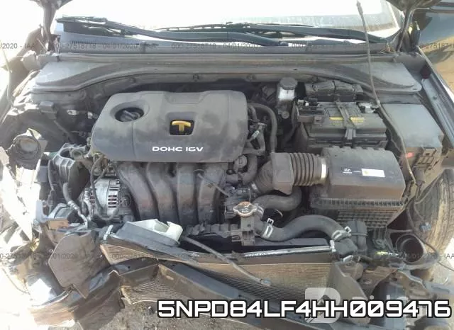 5NPD84LF4HH009476 фото 2