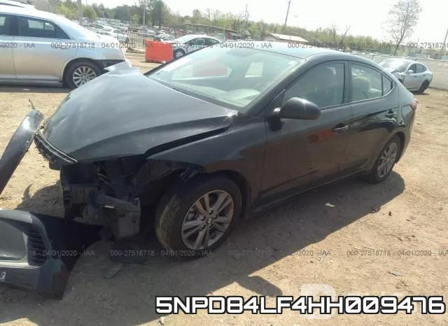 5NPD84LF4HH009476 фото 3