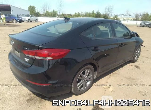5NPD84LF4HH009476 фото 5
