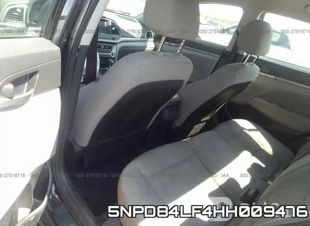 5NPD84LF4HH009476 фото 9