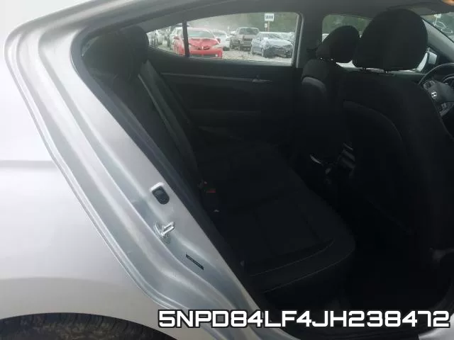 5NPD84LF4JH238472 фото 7