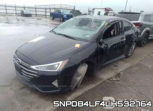 5NPD84LF4LH532764 фото 2