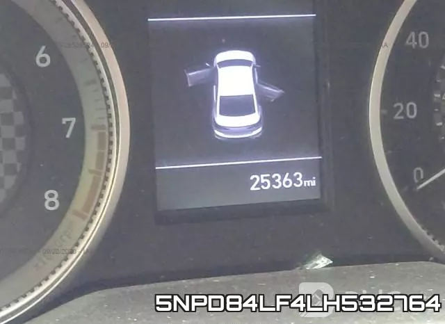 5NPD84LF4LH532764 фото 7