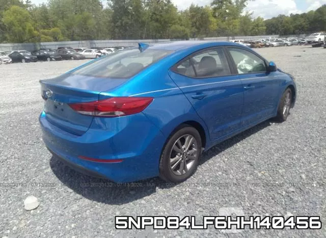 5NPD84LF6HH140456 фото 5