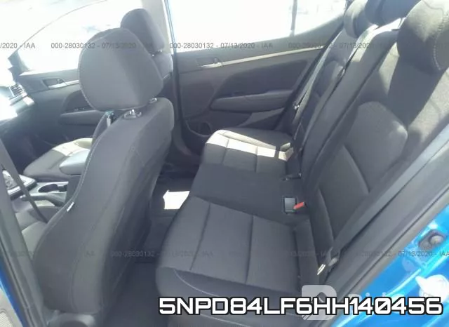 5NPD84LF6HH140456 фото 9