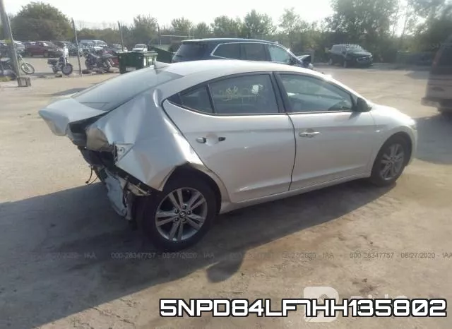 5NPD84LF7HH135802 фото 5
