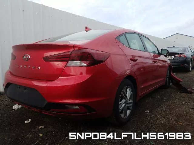 5NPD84LF7LH561983 фото 5