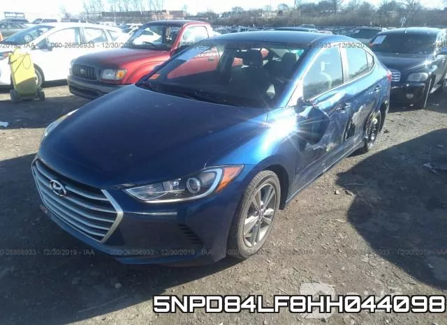 5NPD84LF8HH044098 фото 3