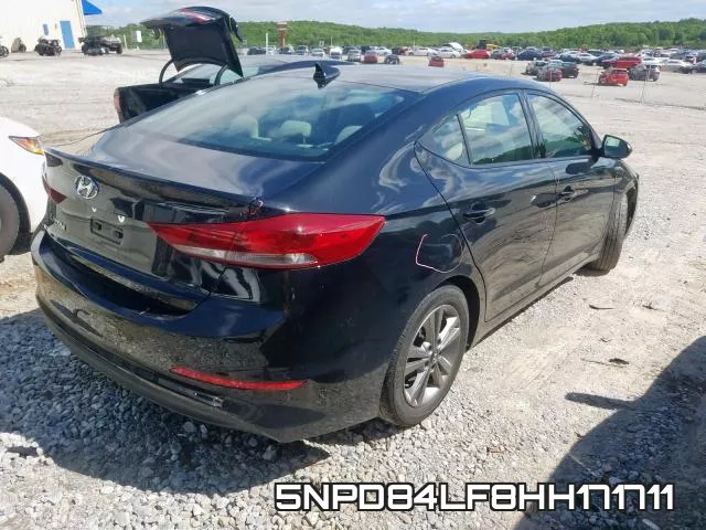 5NPD84LF8HH171711 фото 5