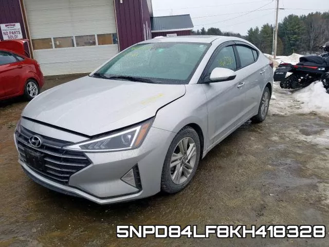 5NPD84LF8KH418328 фото 3