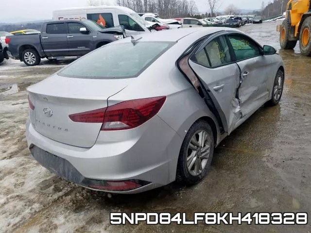 5NPD84LF8KH418328 фото 5