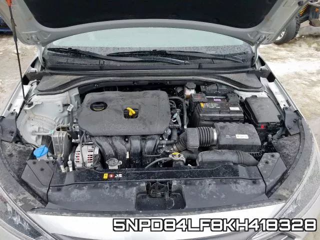 5NPD84LF8KH418328 фото 8