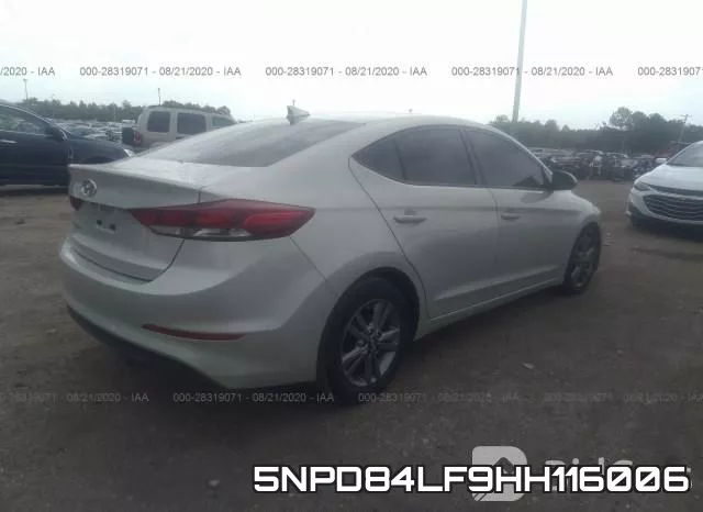 5NPD84LF9HH116006 фото 5