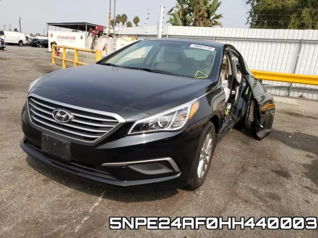 5NPE24AF0HH440003 фото 3