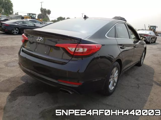 5NPE24AF0HH440003 фото 5