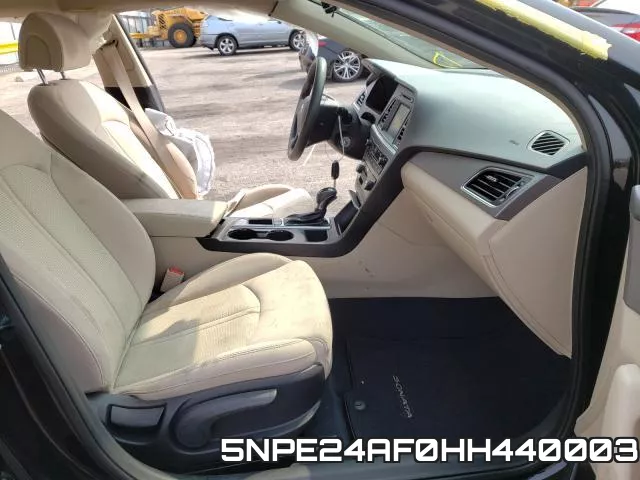 5NPE24AF0HH440003 фото 6