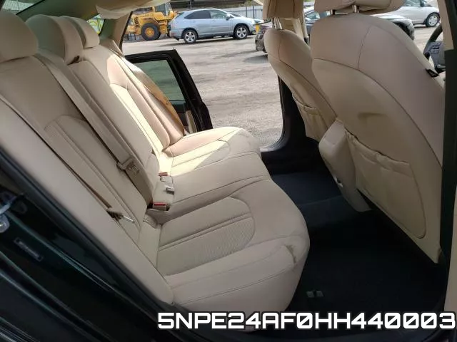 5NPE24AF0HH440003 фото 7