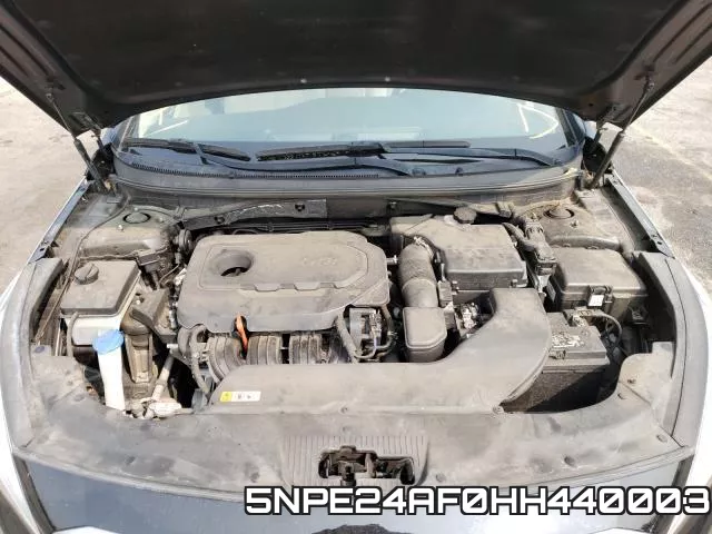 5NPE24AF0HH440003 фото 8