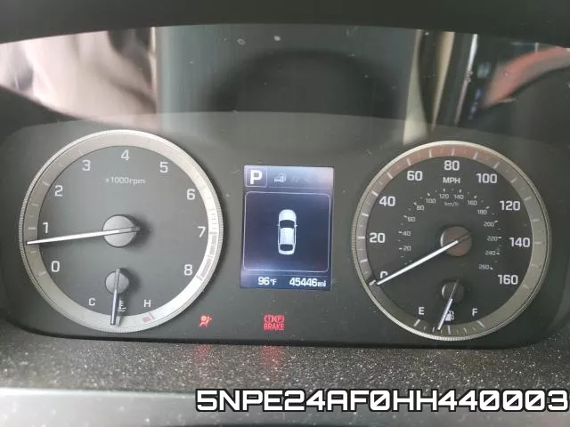 5NPE24AF0HH440003 фото 9