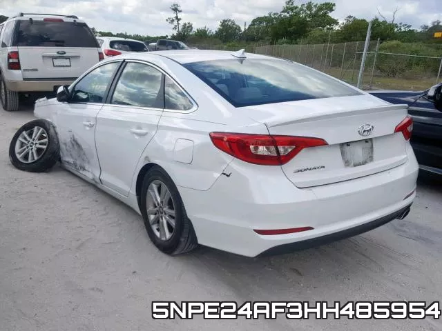 5NPE24AF3HH485954 фото 4