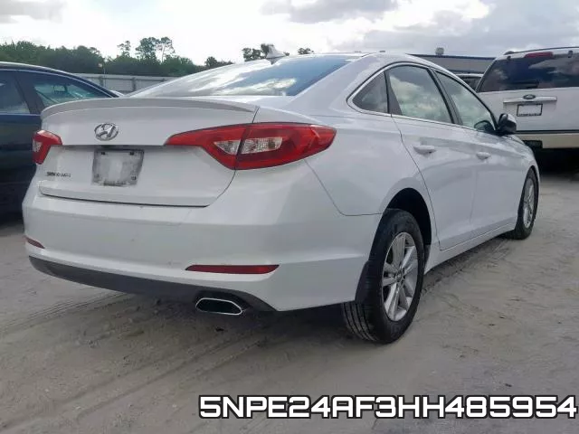 5NPE24AF3HH485954 фото 5