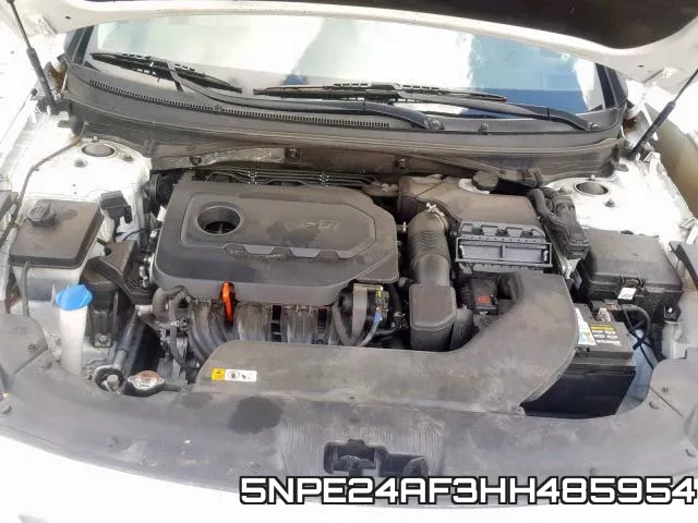 5NPE24AF3HH485954 фото 8