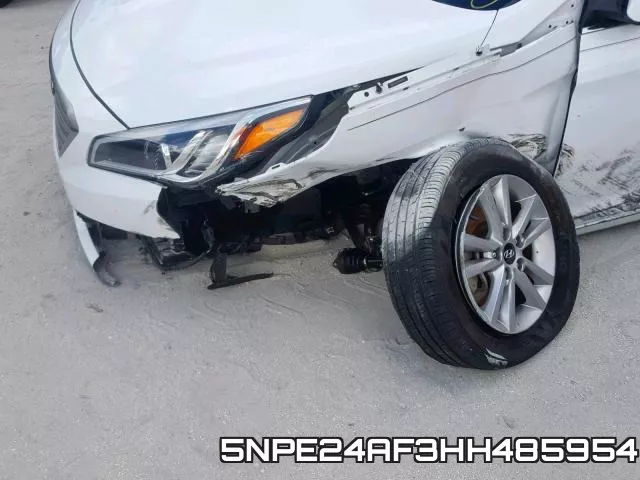 5NPE24AF3HH485954 фото 10