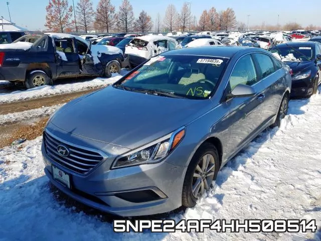 5NPE24AF4HH508514 фото 3