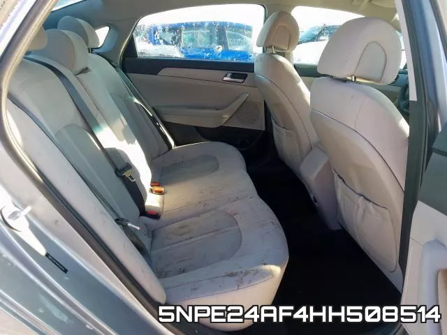 5NPE24AF4HH508514 фото 7
