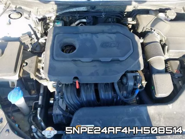 5NPE24AF4HH508514 фото 8