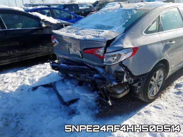 5NPE24AF4HH508514 фото 10