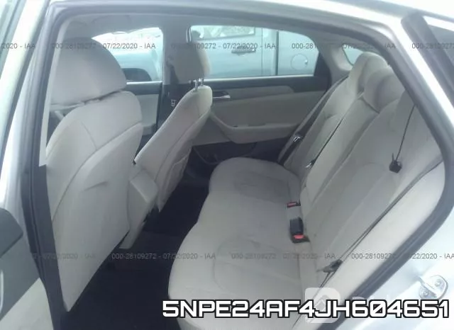5NPE24AF4JH604651 фото 9