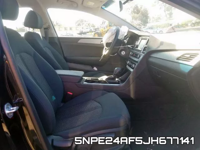 5NPE24AF5JH677141 фото 6