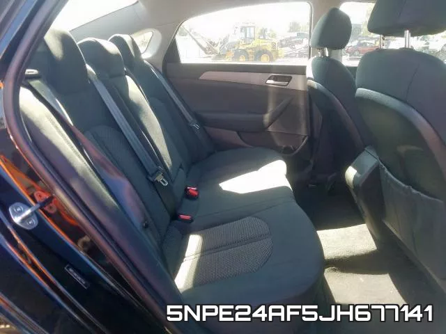 5NPE24AF5JH677141 фото 7
