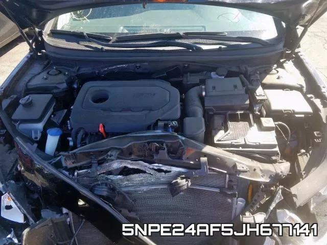 5NPE24AF5JH677141 фото 8