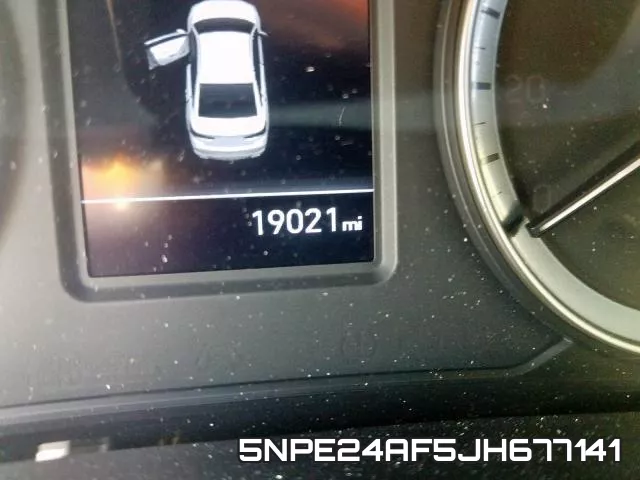 5NPE24AF5JH677141 фото 9