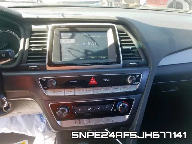 5NPE24AF5JH677141 фото 10