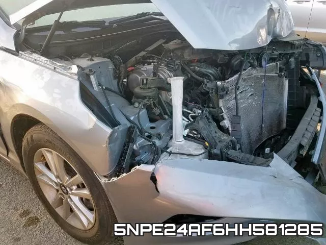 5NPE24AF6HH581285 фото 10