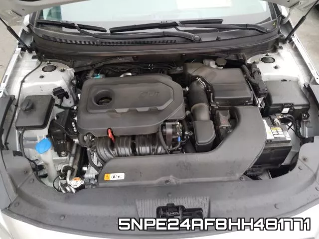 5NPE24AF8HH481771 фото 8