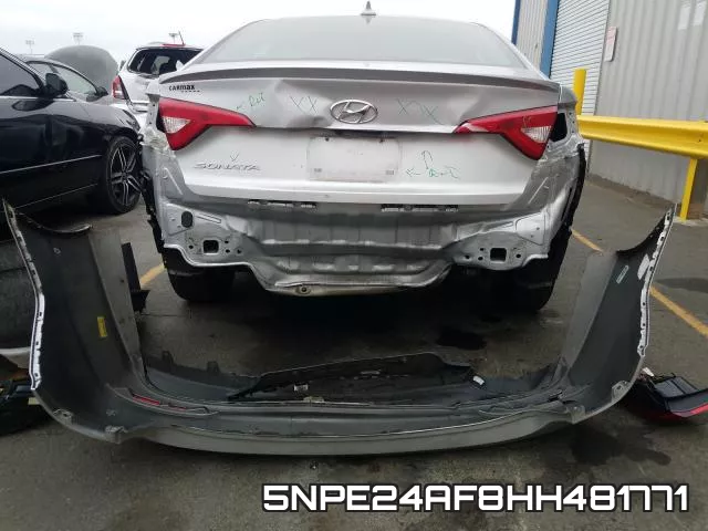 5NPE24AF8HH481771 фото 10