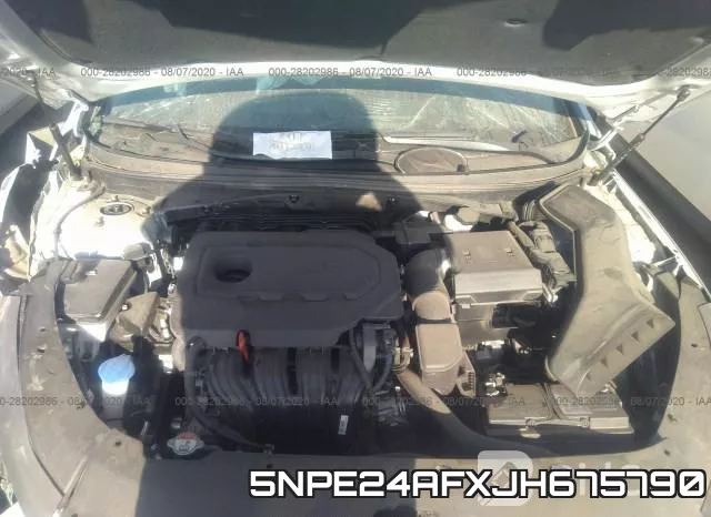 5NPE24AFXJH675790 фото 2