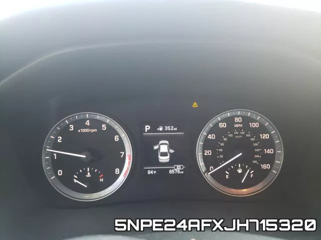 5NPE24AFXJH715320 фото 7