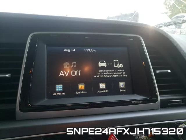 5NPE24AFXJH715320 фото 8