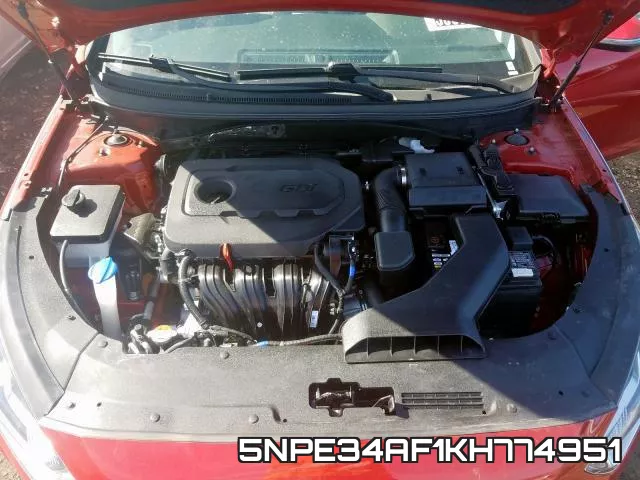 5NPE34AF1KH774951 фото 8