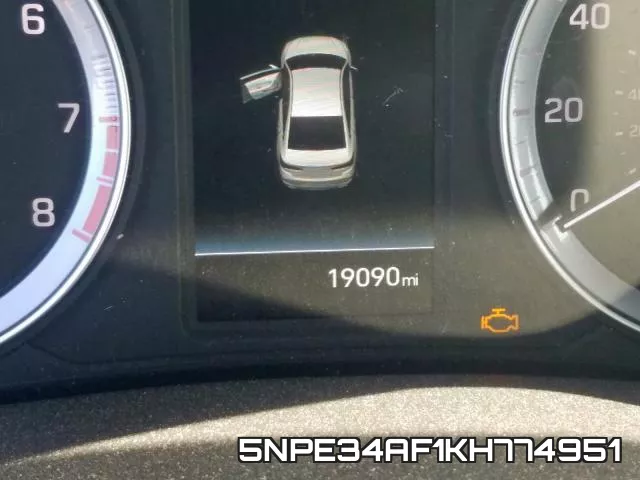 5NPE34AF1KH774951 фото 9