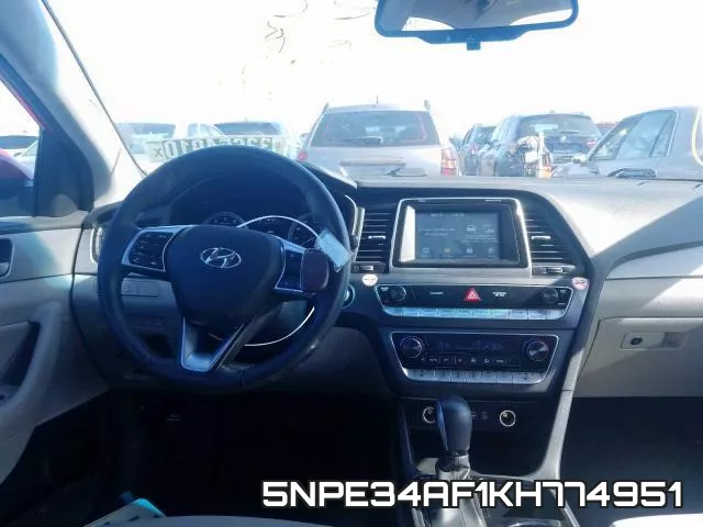 5NPE34AF1KH774951 фото 10