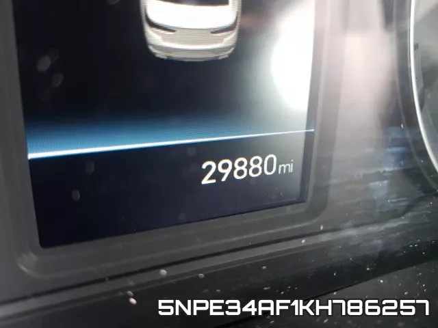 5NPE34AF1KH786257 фото 9