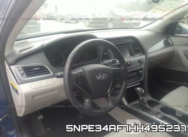 5NPE34AF7HH495237 фото 6