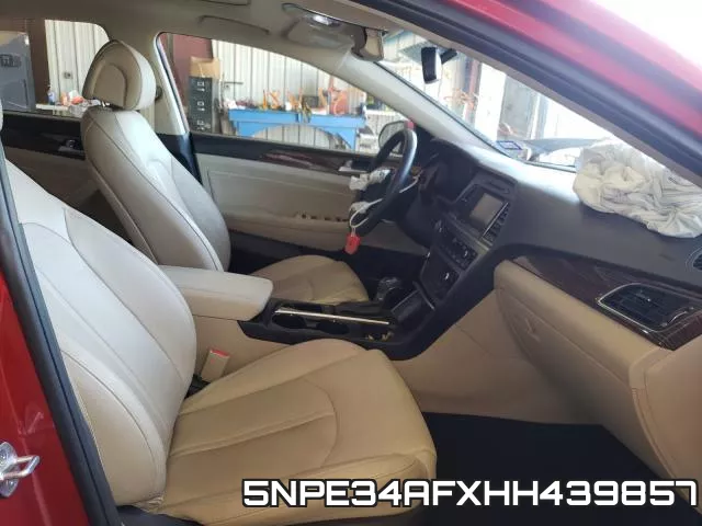 5NPE34AFXHH439857 фото 6